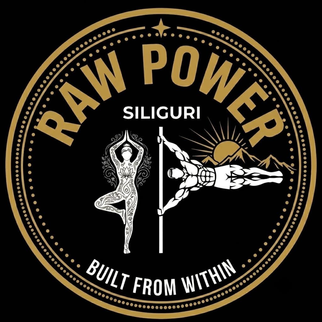 Raw Power Studio logo